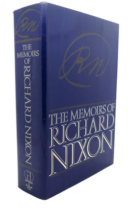 Item #94830 THE MEMOIRS OF RICHARD NIXON. Richard Milhous Nixon