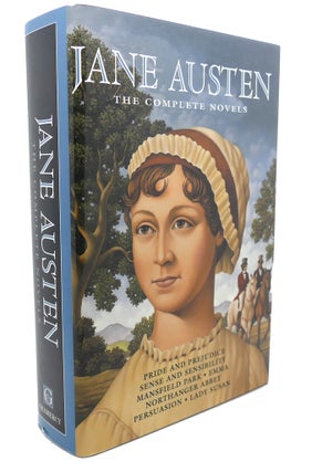 Item #94847 JANE AUSTEN : The Complete Novels. Jane Austen