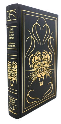 Item #94999 THE TIGER IN THE SMOKE Franklin Library. Margery Allingham