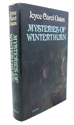Item #95154 MYSTERIES OF WINTERTHURN. Joyce Carol Oates