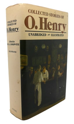 Item #95165 COLLECTED STORIES OF O. HENRY : Revised and Expanded. O. Henry Paul J. Horowitz