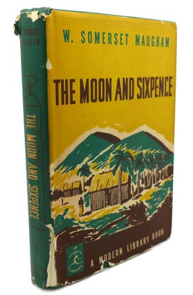 Item #95276 THE MOON AND SIXPENCE. W. Somerset Maugham