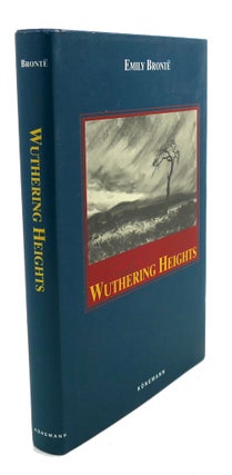 Item #95476 WUTHERING HEIGHTS. Emily Bronte
