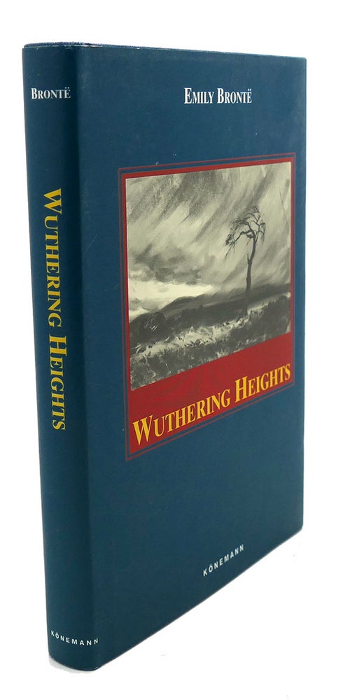 Item #95476 WUTHERING HEIGHTS. Emily Bronte.