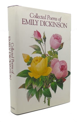 Item #95613 COLLECTED POEMS OF EMILY DICKINSON. M. Abel Loomis Todd Emily Dickinson, George...
