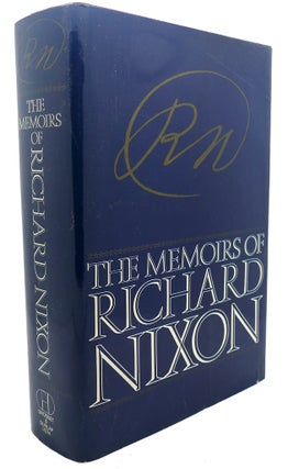 Item #95709 THE MEMOIRS OF RICHARD NIXON. Richard Milhous Nixon