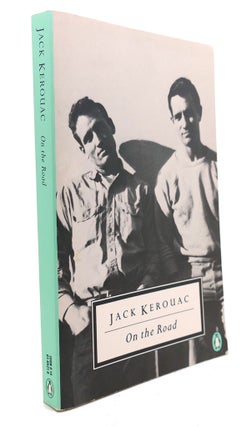 Item #95719 ON THE ROAD. Ann Charters Jack Kerouac