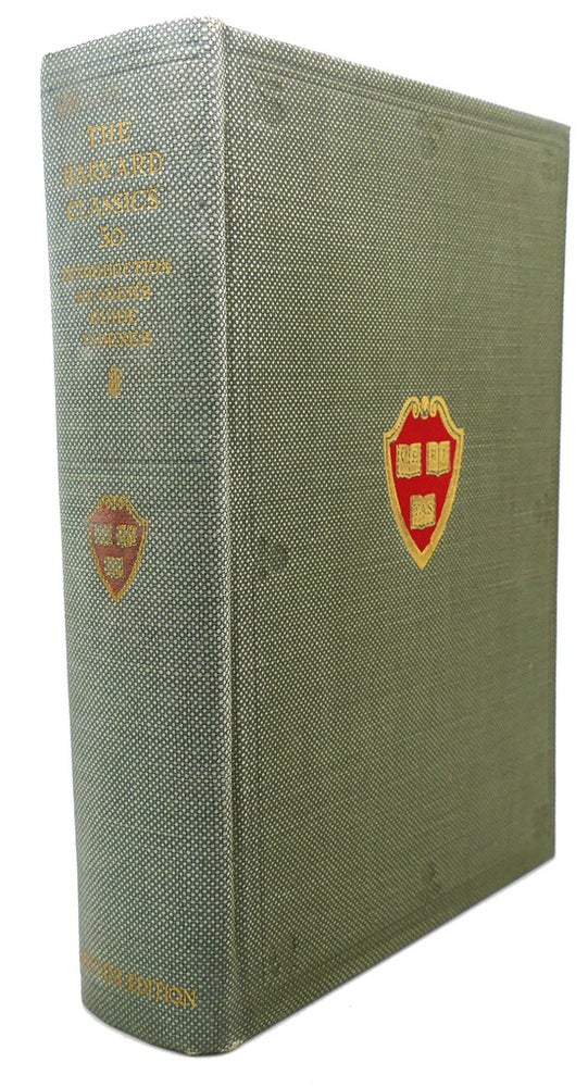 Item #95830 THE EDITOR'S INTRODUCTION, READER'S GUIDE, INDEX TO THE FIRST LINES OF POEMS SONGS & CHORUSES, HYMNS & PSALMS, GENERAL INDEX, CHRONOLOGICAL INDEX. Adam Smith Charles W. Eliot.