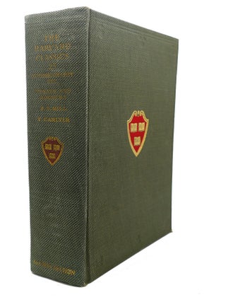 Item #95861 AUTOBIOGRAPHY, ESSAY ON LIBERTY, CHARACTERISTICS, INAUGURAL ADDRESS, ESSAY ON SCOTT....