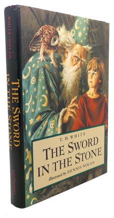 Item #96032 THE SWORD IN THE STONE. Terence Hanbury White