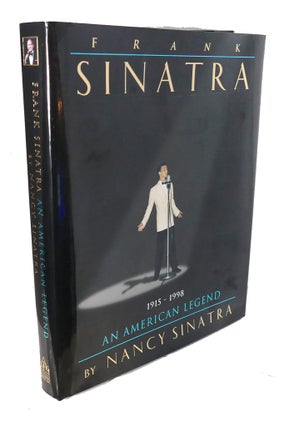 Item #96059 FRANK SINATRA : An American Legend. Nancy Sinatra