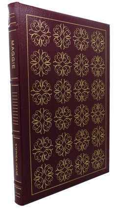 Item #96186 MAGGIE : Easton Press. Sigmund Abeles Stephen Crane