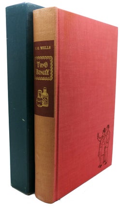 Item #96397 TONO - BUNGAY. Lynton Lamb H. G. Wells