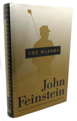 Item #96544 THE MAJORS : In Pursuit of Golf's Holy Grail. John Feinstein
