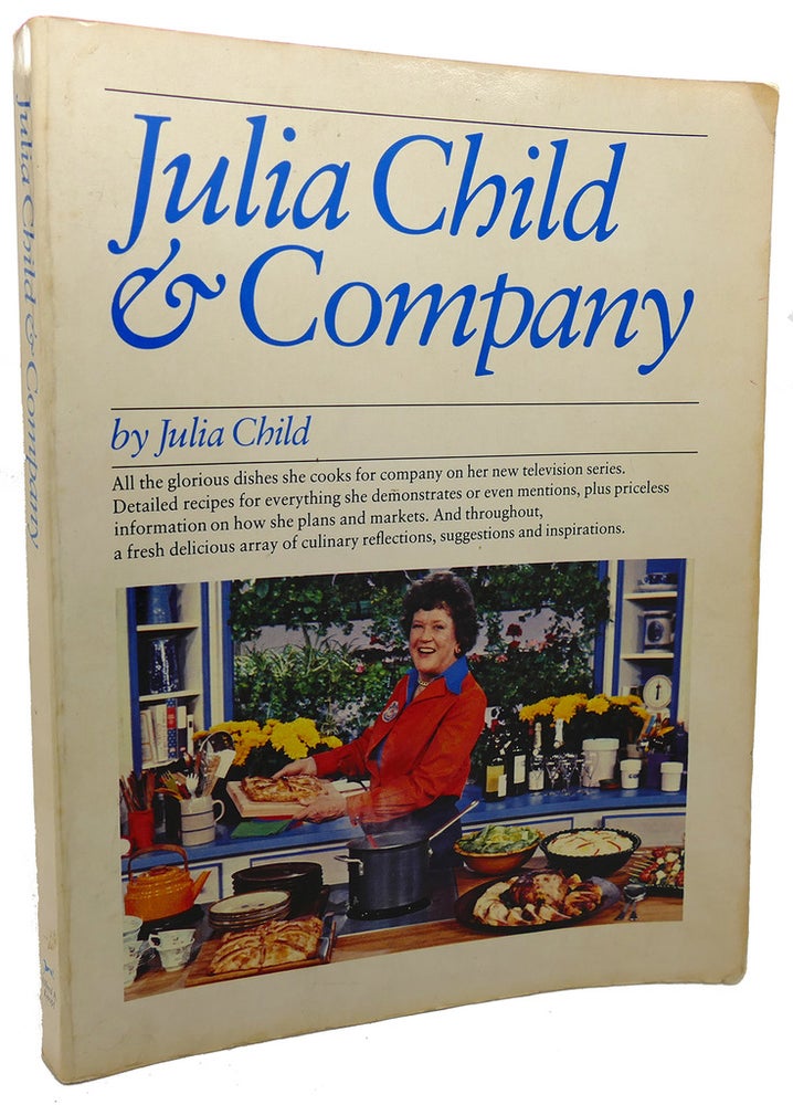Item #97014 JULIA CHILD & COMPANY. Julia Child.