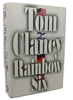 Item #97151 RAINBOW SIX. Tom Clancy