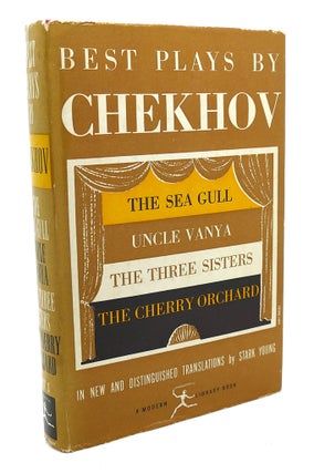 Item #97235 BEST PLAYS BY CHEKHOV : The Sea Gull, Uncle Vanya, the Three Sisters, the Cherry...