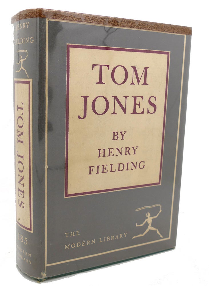 Item #97290 TOM JONES : A Foundling. Henry Fielding.