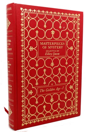 Item #97380 MASTERPIECES OF MYSTERY: THE GOLDEN AGE, PART ONE. Ellery Queen