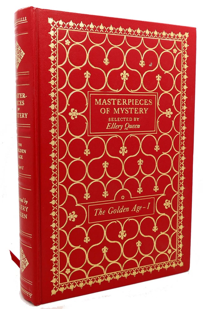 Item #97380 MASTERPIECES OF MYSTERY: THE GOLDEN AGE, PART ONE. Ellery Queen.