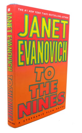 Item #97500 TO THE NINES : Stephanie Plum Novels. Janet Evanovich