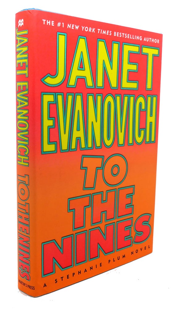 Item #97500 TO THE NINES : Stephanie Plum Novels. Janet Evanovich.