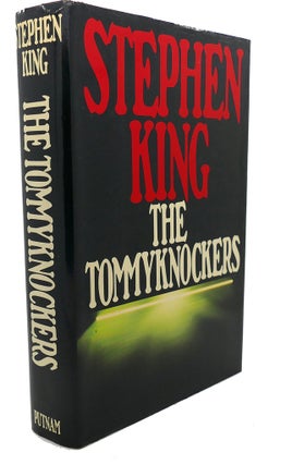 Item #97504 THE TOMMYKNOCKERS. Stephen King