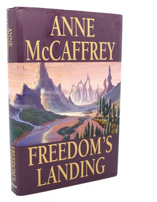 Item #97523 FREEDOM'S LANDING. Anne McCaffrey