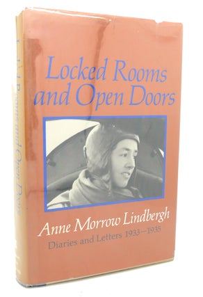 Item #97603 LOCKED ROOMS AND OPEN DOORS : Diaries and Letters 1933-1935. Anne Morrow Lindbergh