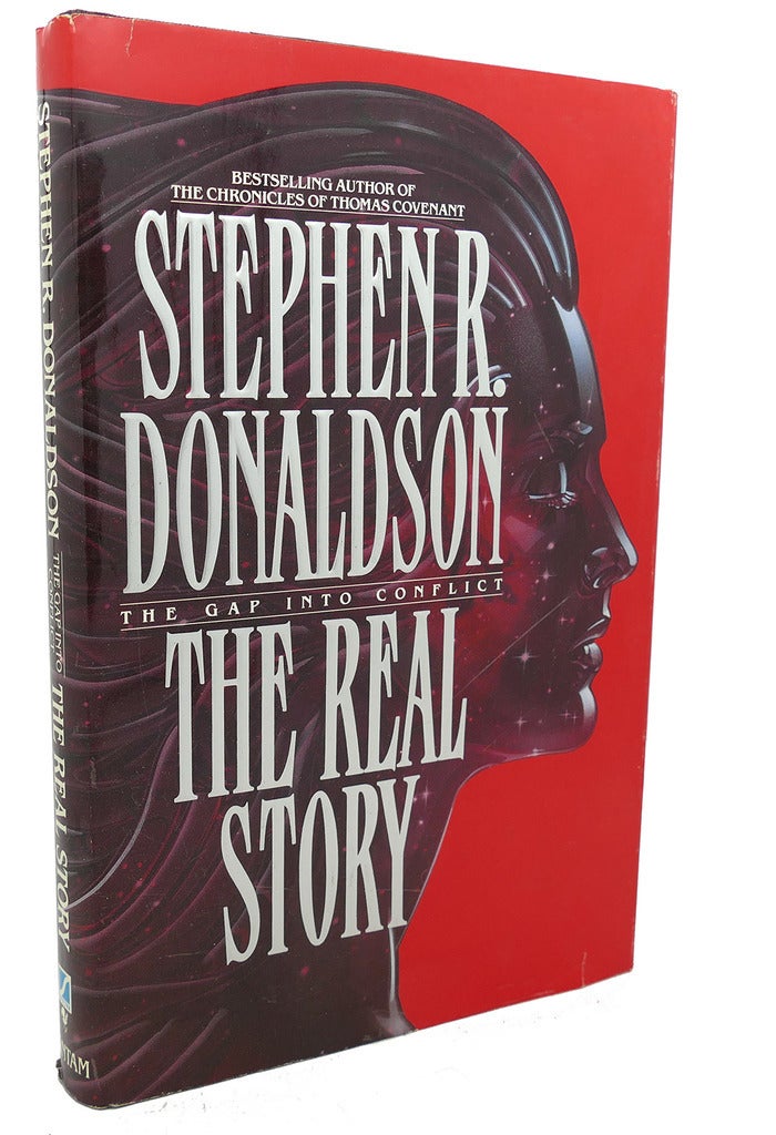 THE GAP INTO CONFLICT : The Real Story | Stephen R. Donaldson | First ...