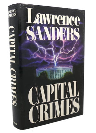 Item #97696 CAPITAL CRIMES. Lawrence Sanders