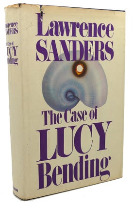 Item #97703 CASE OF LUCY BENDING. Lawrence Sanders