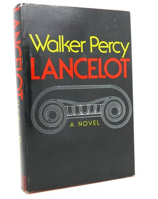 Item #97855 LANCELOT. Walker Percy