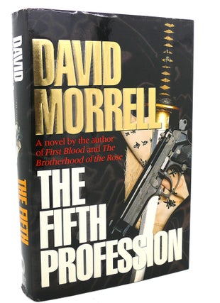 Item #97871 THE FIFTH PROFESSION. David Morrell