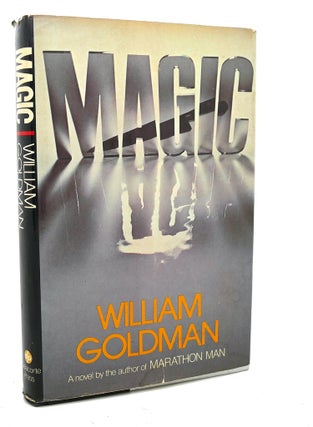 Item #97889 MAGIC. William Goldman