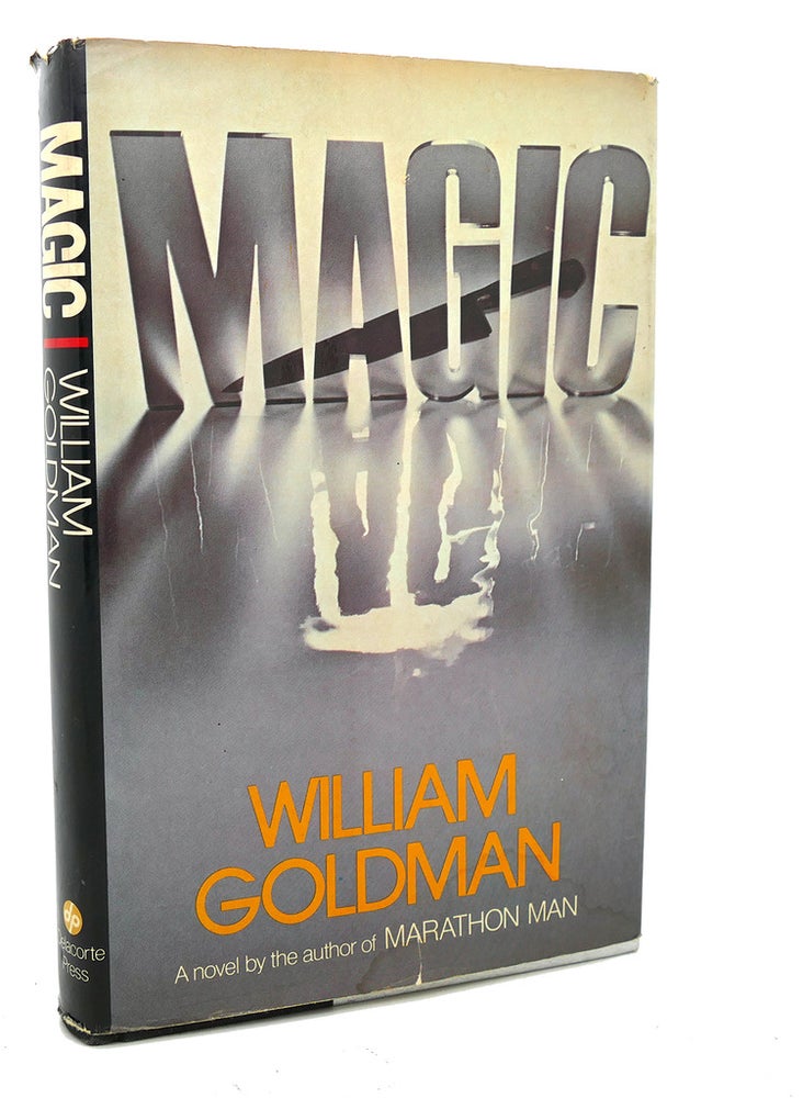 Item #97889 MAGIC. William Goldman.