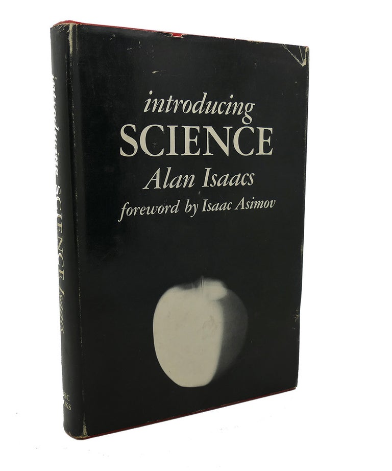Item #97957 INTRODUCING SCIENCE. Alan Isaacs.