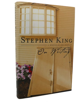 Item #97977 ON WRITING : A Memoir of the Craft. Stephen King