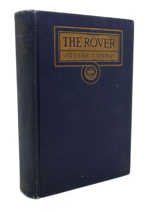 Item #98030 THE ROVER. Joseph Conrad