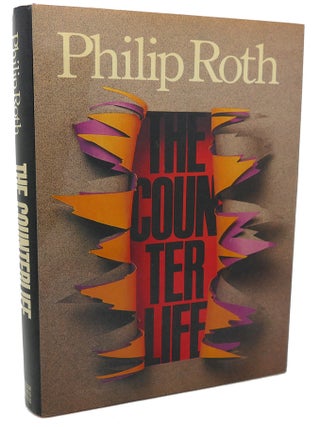 Item #98149 THE COUNTER LIFE. Philip Roth