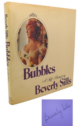 Item #98500 BUBBLES : Signed 1st. Beverly Sills