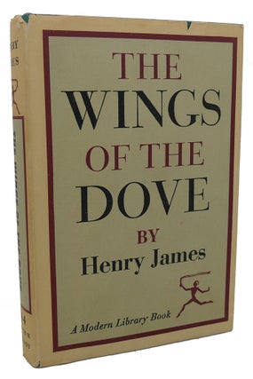 Item #99078 THE WINGS OF THE DOVE. Henry James
