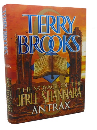 Item #99217 ANTRAX. Terry Brooks