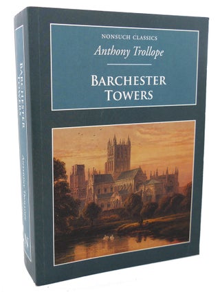 Item #99342 BARCHESTER TOWERS. Anthony Trollope