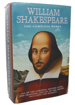 Item #99374 WILLIAM SHAKESPEARE : The Complete Works. William Shakespeare
