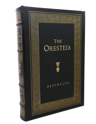 Item #99554 THE ORESTEIA Easton Press. Aeschylus