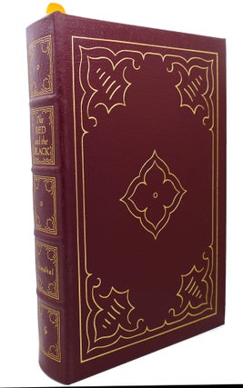 Item #99607 THE RED AND THE BLACK Easton Press. Stendhal Marie-Henri Beyle