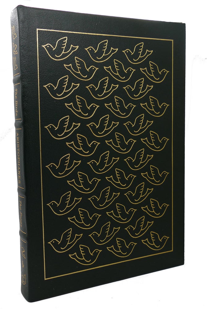 Item #99676 THE BIRDS & THE FROGS Easton Press. Aristophanes.