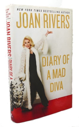 Item #99721 DIARY OF A MAD DIVA. Joan Rivers