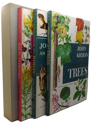 Item #100034 AN INTRODUCTION TO NATURE : Birds, Wild Flowers, Trees. John Kieran